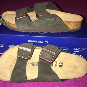 Birkenstock’s brand new